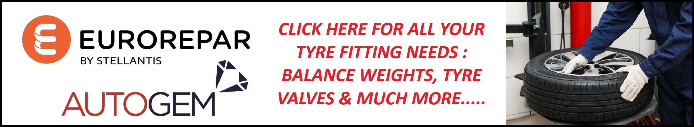 Tyre Consumables