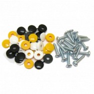 Image for Number Plate Fixings