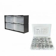 Image for TPMS Storage & Valve Stem Assortment Boxes