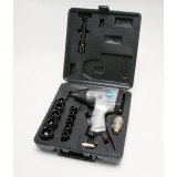 Image for 17 Piece 1/2" Drive Air Impact Wrench Set