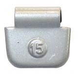 Image for 15g - Universal Clip On Weights For Alloy Wheels