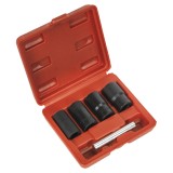 Image for Wheel Nut Remover Set