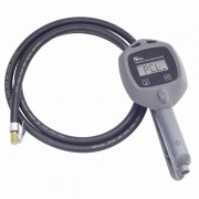 Image for Digital Inflator Gauge 1.8m (6ft) Hose with Euro Connector
