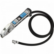 Image for AIRFORCE MK4 Tyre Inflator 0.53m Hose Single Clip-on Connector