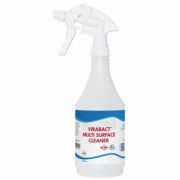 Image for Virabact Empty Trigger Spray Bottle for HY128