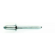 Image for Aluminium Rivets - 4.8mm x 20.0mm x 16.0mm