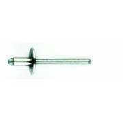 Image for Large Flange Rivets - 4.8mm x 10.3mm x 6.4mm