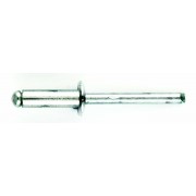 Image for Aluminium Rivets - 6.4mm x 20.0mm x 16.0mm