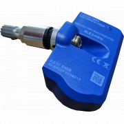 Image for Tesla 2.4GHz Bluetooth Sensor with Silver Valve