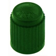 Image for Plastic Valve Cap - Green