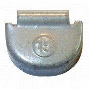 Image for 15g - Universal Clip On Weights For Steel Wheels
