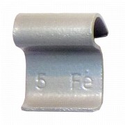 Image for 5g - Universal Clip On Weights For Alloy Wheels