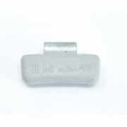 Image for 20g - Premium Clip-on Weights For Alloy Wheels