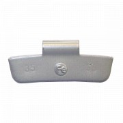 Image for 35g - Universal Clip On Weights For Alloy Wheels