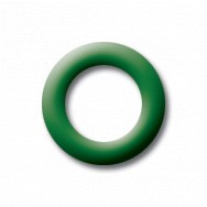 Image for O-Ring - 4267 Press. F 6.07 x 1.78 Green