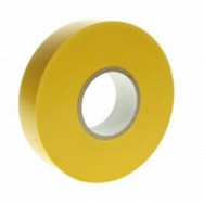 Image for 19mm x 20m PVC Tape - Yellow