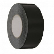 Image for Black Duct Tape - 50mm x 50m