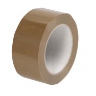 Image for Brown Packing Tape - 50mm x 66m