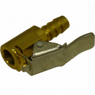 Image for Open-End Single Clip-On Connector - 8mm Tail piece