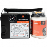 Image for Compressor with Tyre Sealant - 450ml