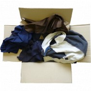 Image for Assorted Sweatshirt Rags - Premium