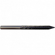 Image for 6mm Tungsten Carbide High Speed Steel Reamer
