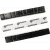 Image for 60g Strips - 5g & 10g - 6kg (Black) - Coated Adhesive Wheel Weights
